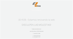 Desktop Screenshot of 3d-rob.com